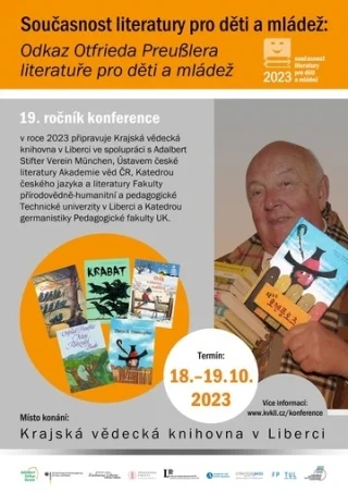 plakat O. Preussler